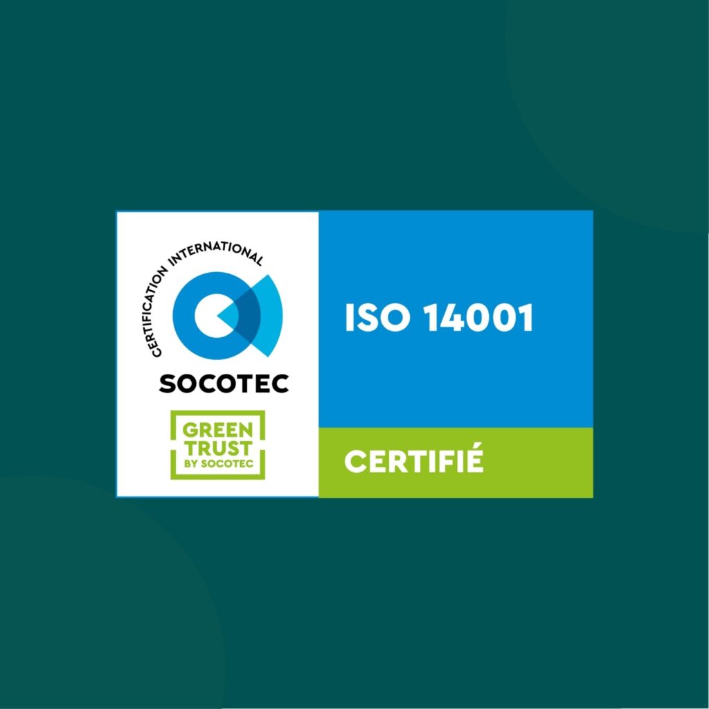 Powesco obtient la certification ISO 14001 et renforce son engagement environnemental