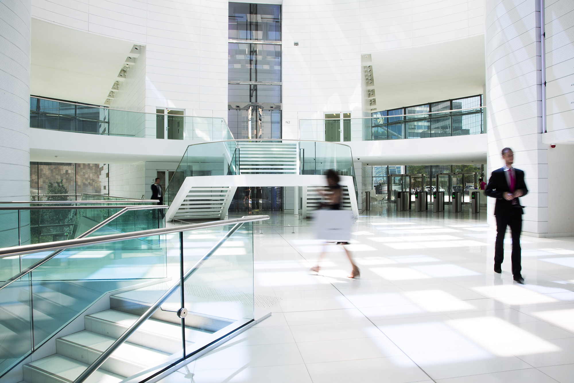 Tour EQHO — Paris La Défense