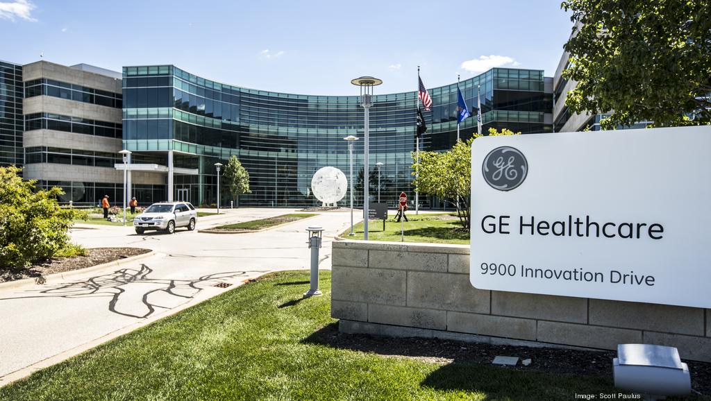 GE Healthcare — Conception-Réalisation