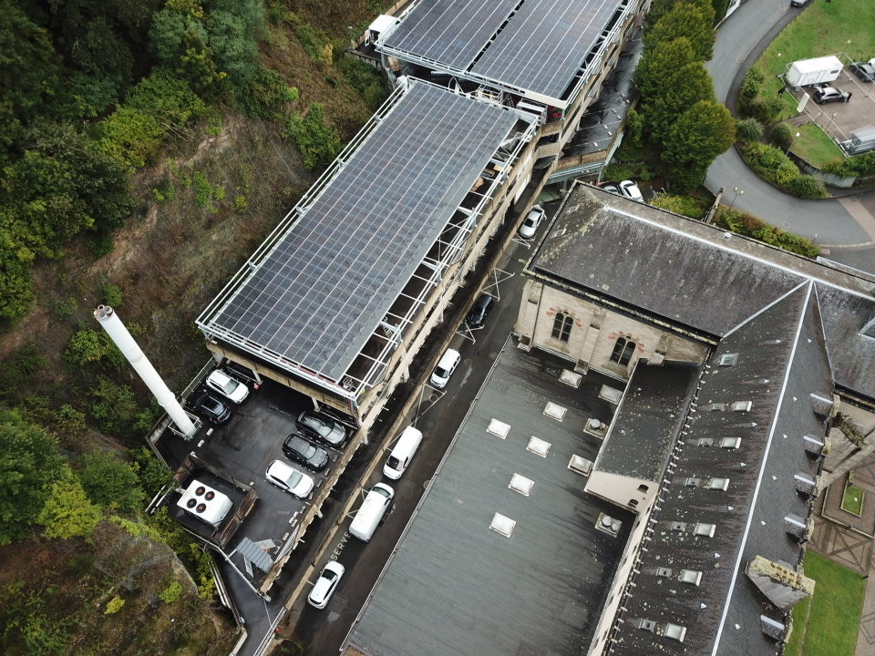 Corrèze Departmental Council Building — Tulle (19)