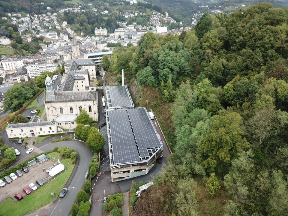 Corrèze Departmental Council Building — Tulle (19)